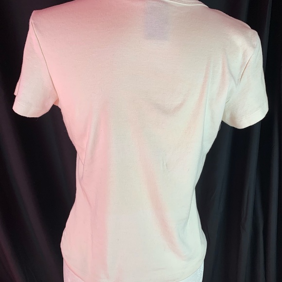 Tommy Hilfiger white tee size L - Picture 3 of 6